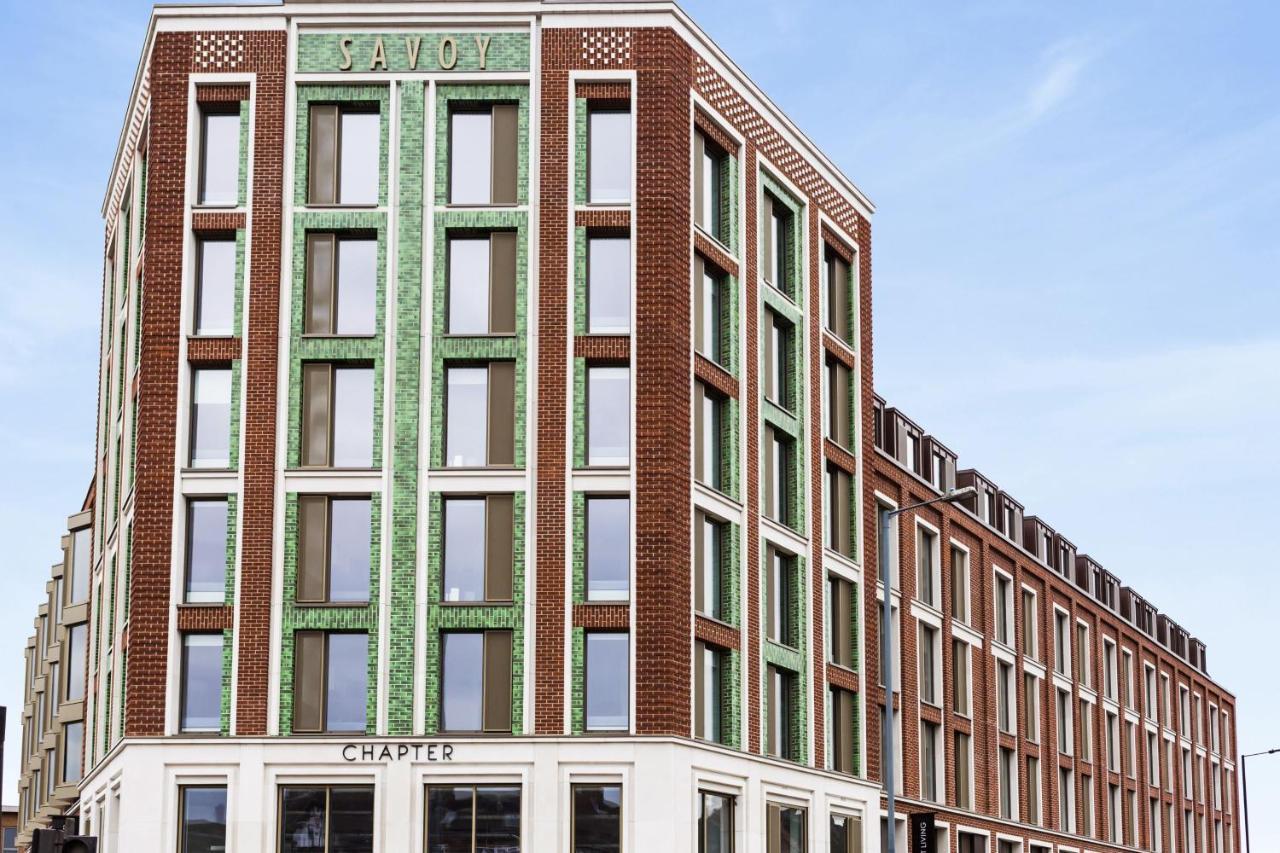 Chapter White City In London Londres Exterior foto